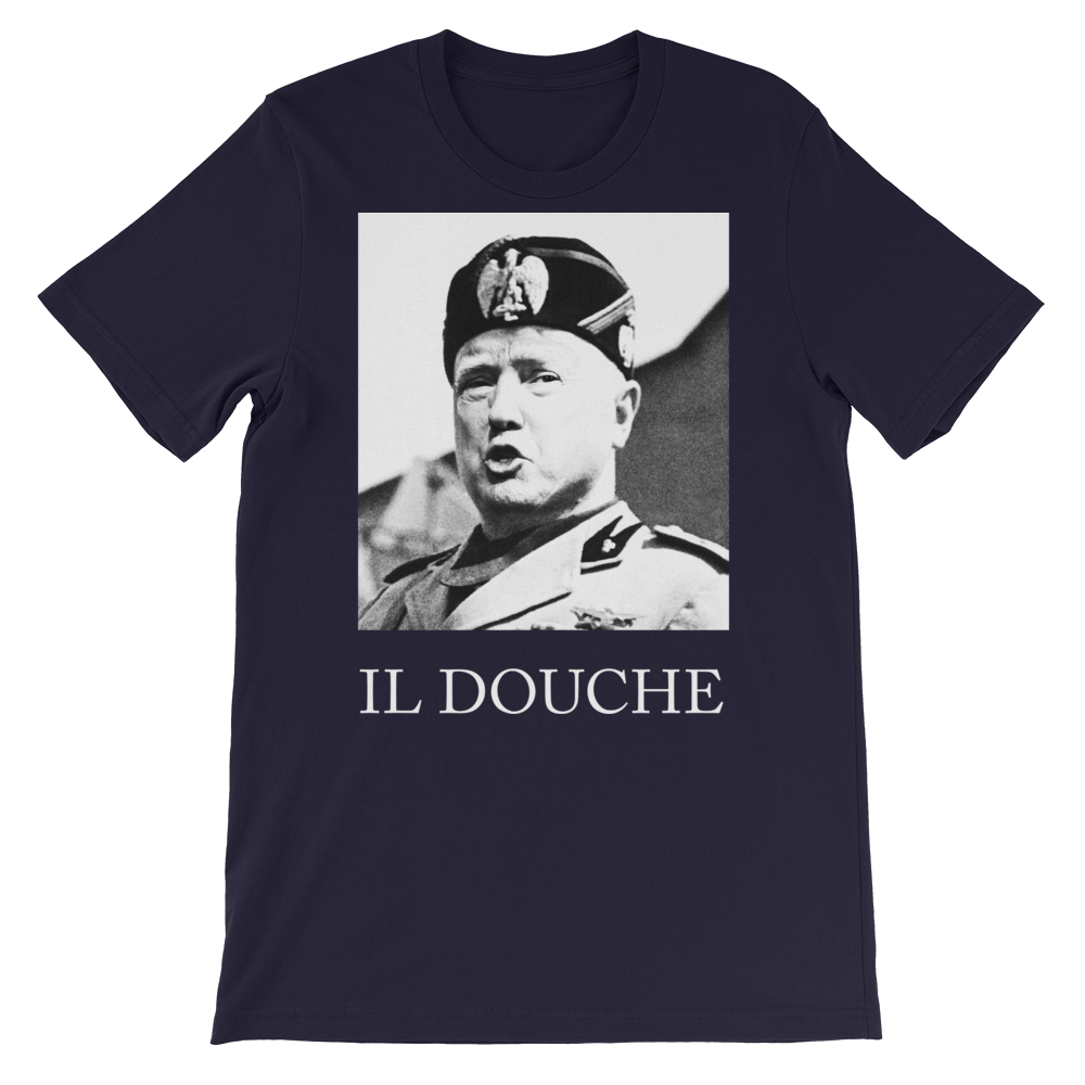 DOUCHE SHIRT WITH SPORTS WORDS Essential T-Shirt for Sale by