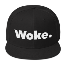 Woke Baseball Cap