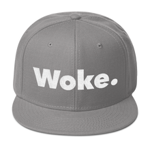 Woke Baseball Cap